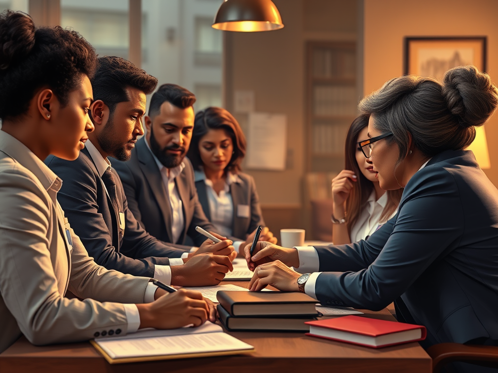 Unlock Your Notary Potential with Mentorship