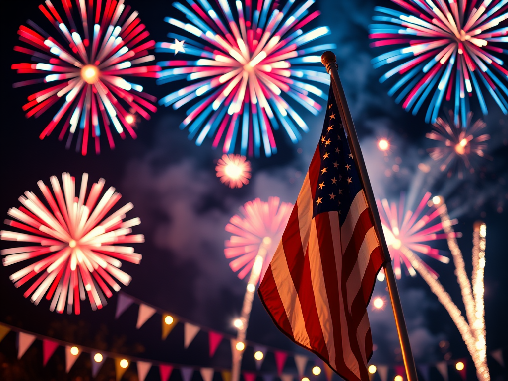 Happy 4th of July!