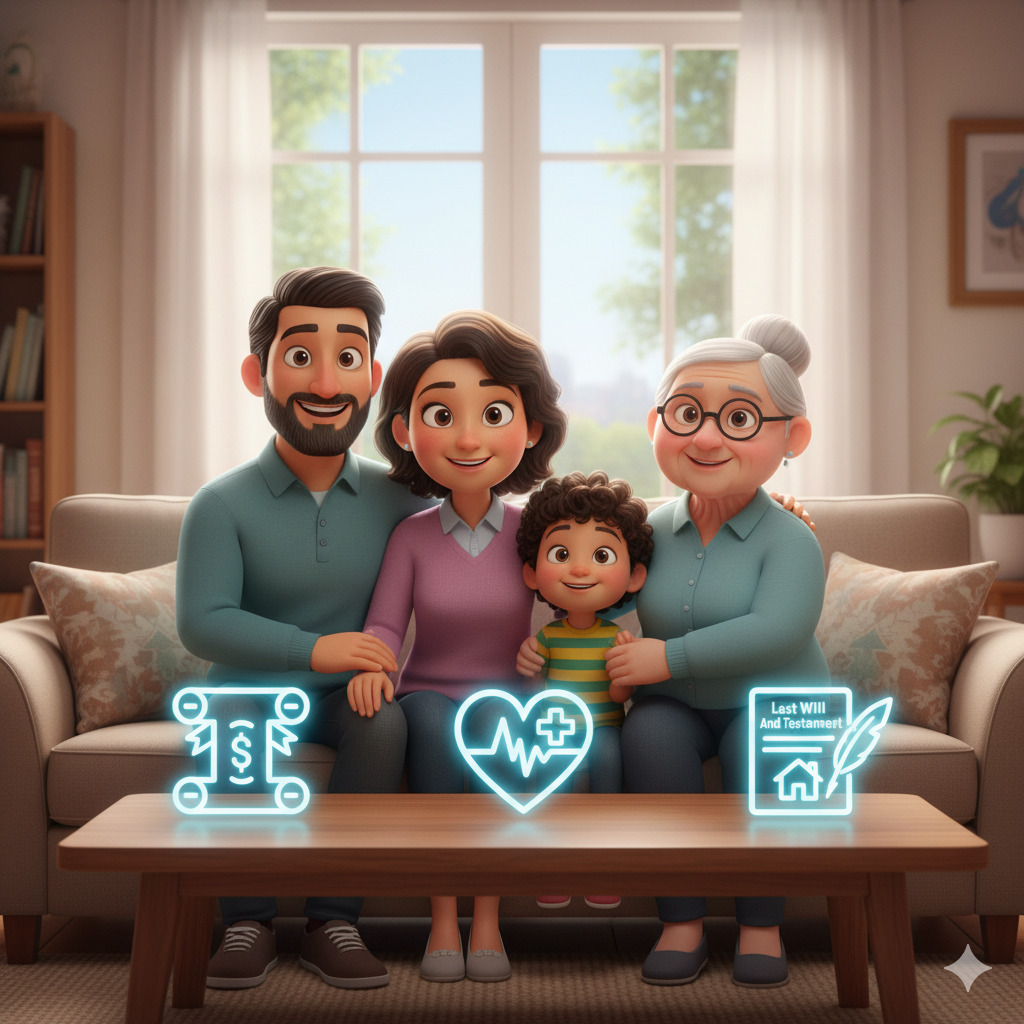 Understanding Power of Attorney and Wills for Peace of Mind