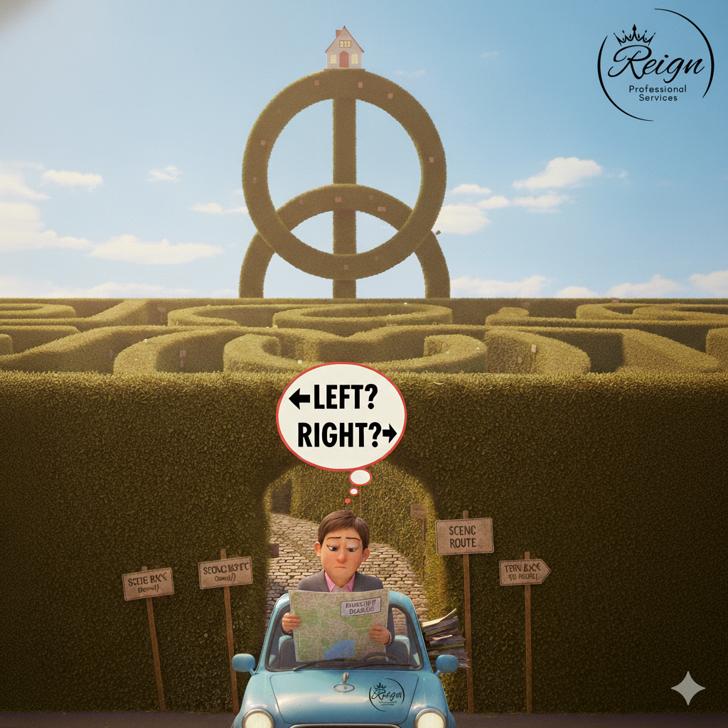 We Will Find Your House: Stress-Free Notary Services