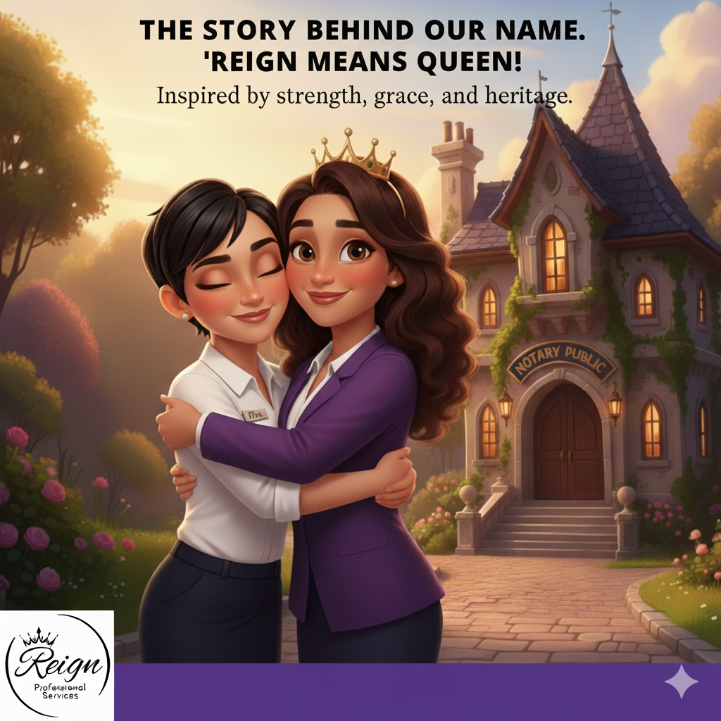 Why Reign Represents Strength and Grace