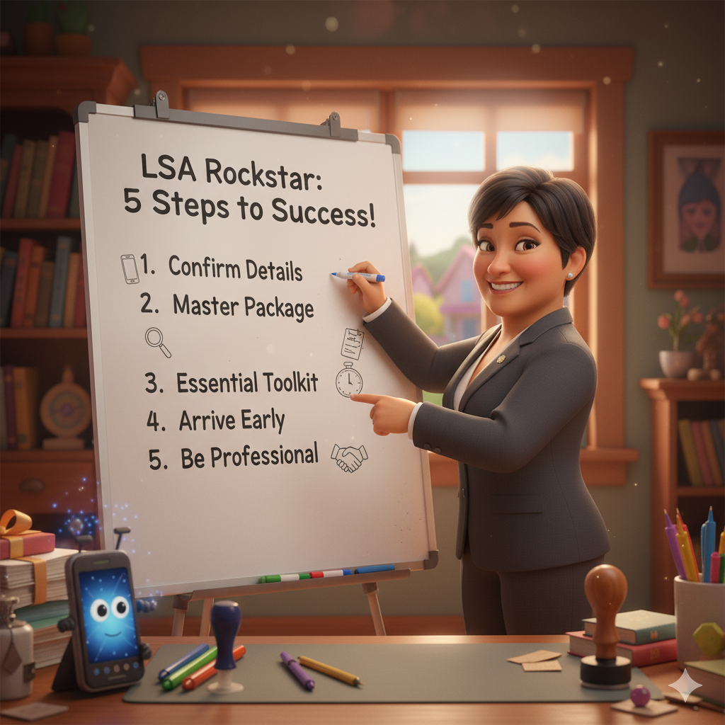 Master Your Loan Signing: 5 Essential Practices