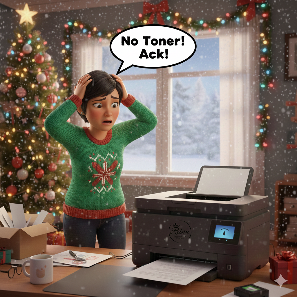 Avoid Printer Panic: Notary Toner Survival Guide