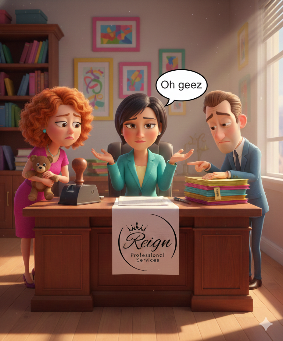 Mastering High-Conflict Notary Sessions