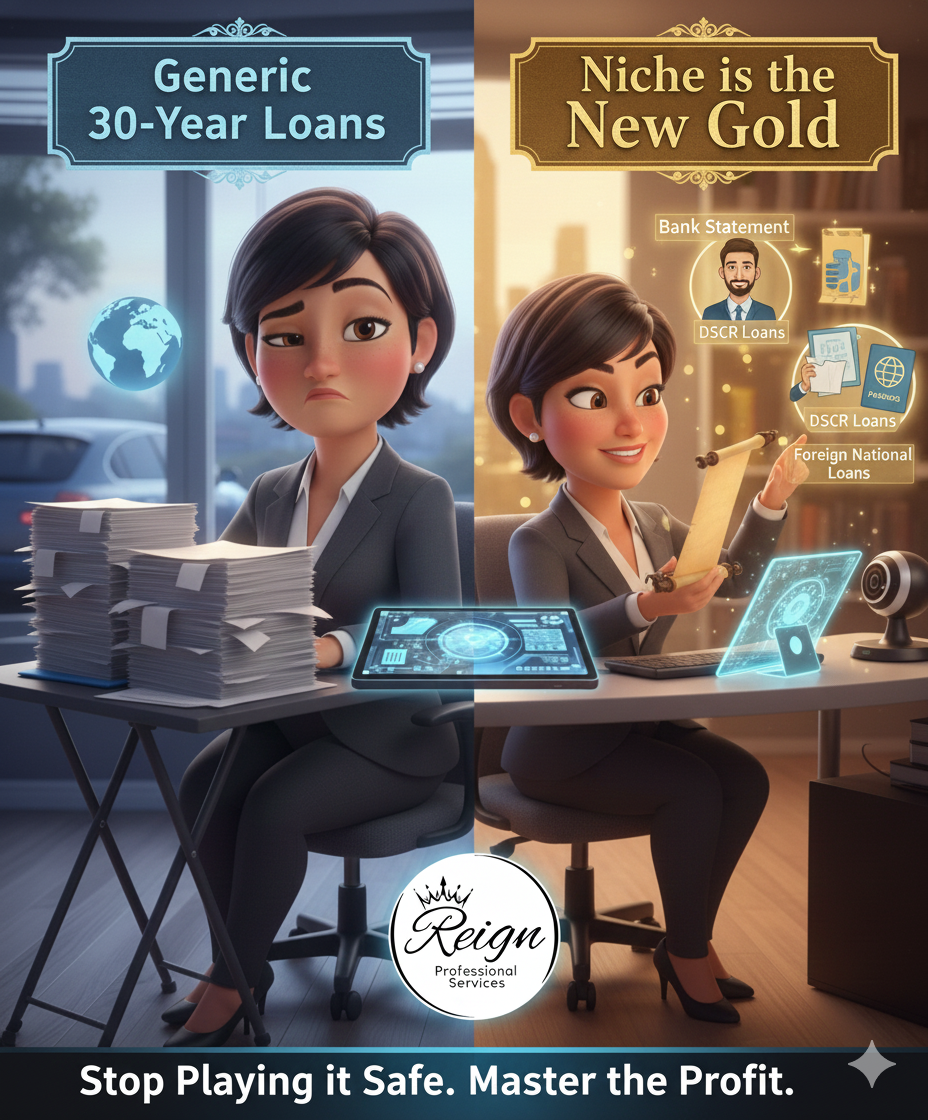 The Importance of Niche Expertise in Notary Services