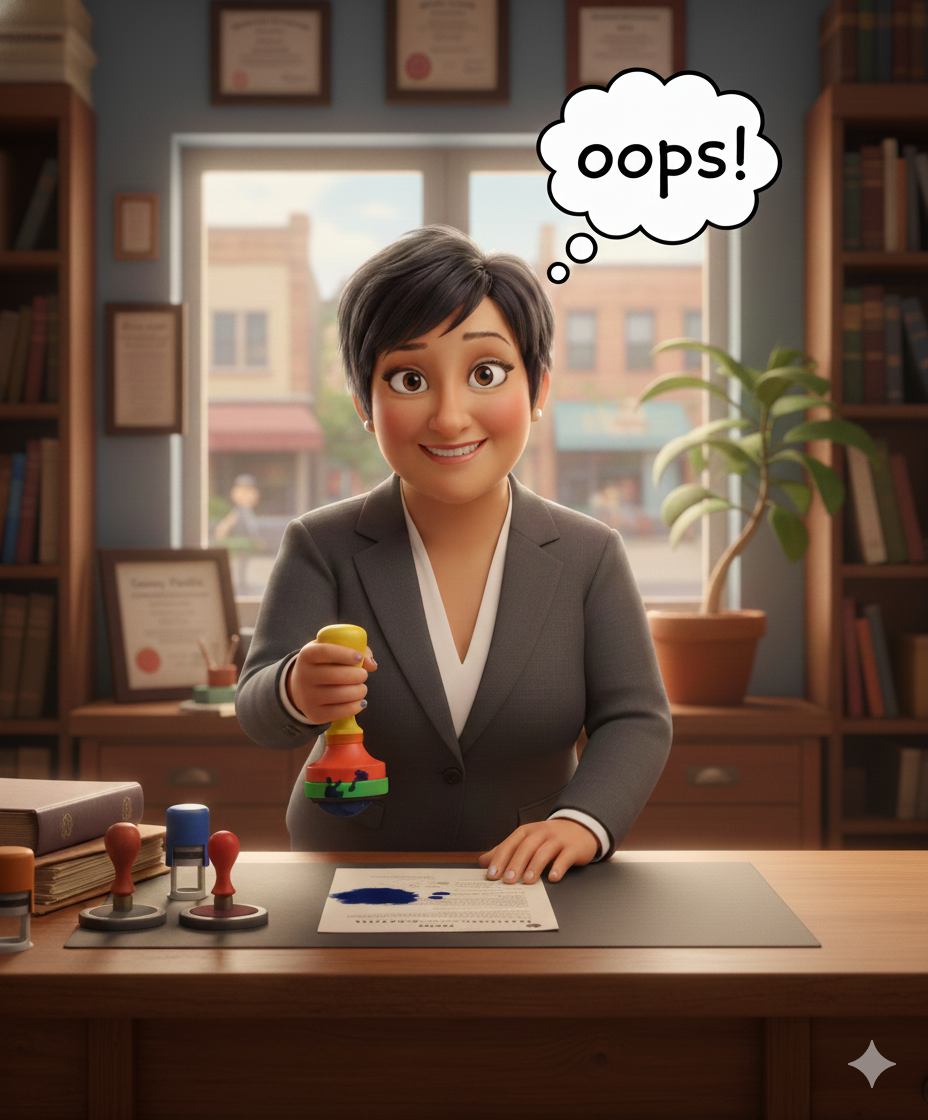 The Professional’s Guide to Handling Errors in Loan Signings