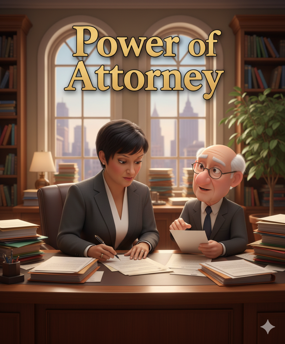A Guide to POA: The Attorney-in-Fact Explained