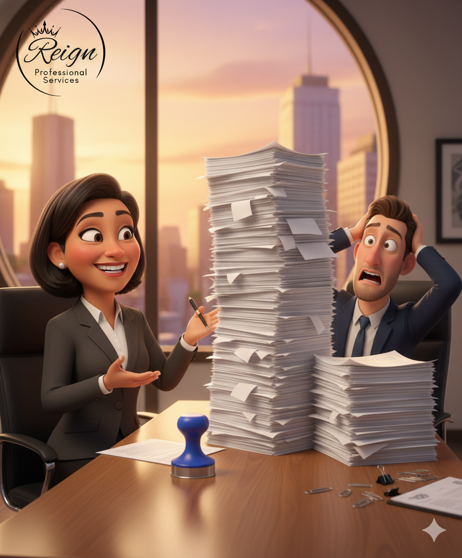 Understanding Loan Document Repetitions: A Notary’s Insight