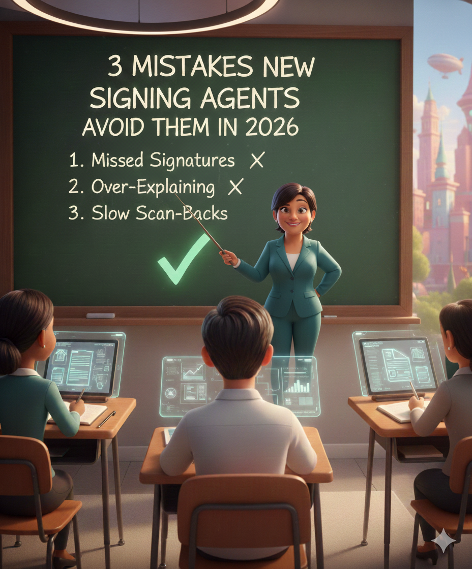 Level Up Your Signing Game: Mentorship Strategies