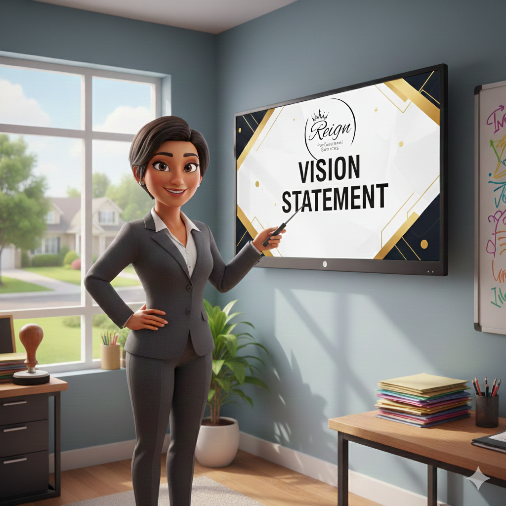 How a Vision Drives Notary Success